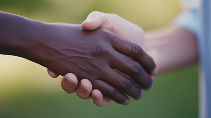 Hands offering assistance to an elderly person, highlighting the importance of compassion and care for the aging population.