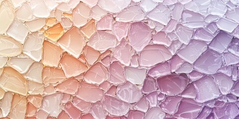 a gradient blend from pale lavender to soft peach, where the gentle hues create a refined and elegant abstract pattern.