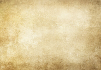 Fototapeta premium Bad condition grunge paper texture.