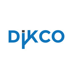 Dikco logo design | Adobe Illustrator Artwork