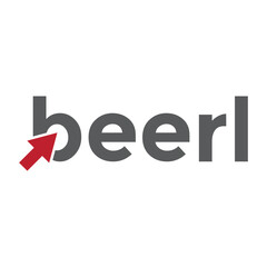 Beerl logo design | Adobe Illustrator Artwork