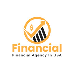 Financial Agency Logo Design