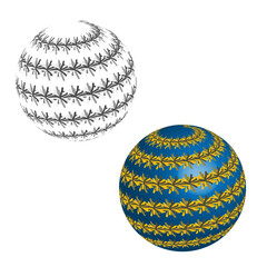 set of balls