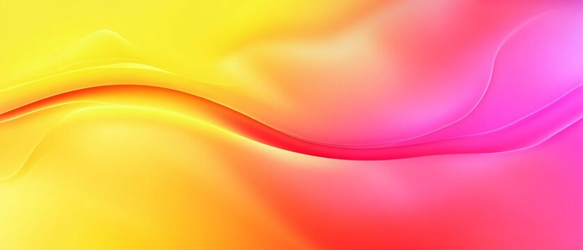 A playful abstract gradient background.transitioning from bright yellows to reds.showcasing joy and creativity.ideal for children's products and creative projects