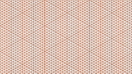 Geometric background with striped texture