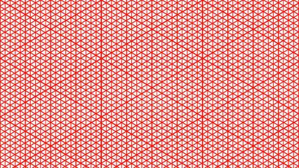 Geometric background with striped texture