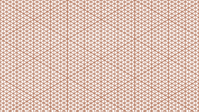Geometric background with striped texture