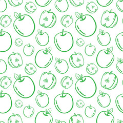 apple pattern