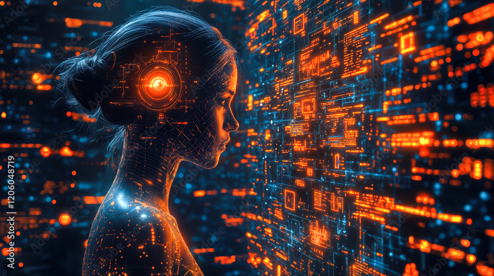 Poster ai-enhanced productivity: streamlining mobile content creation and workflow efficiency with assistan