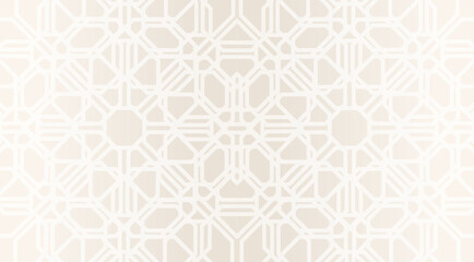 Obraz premium Islamic pattern background
