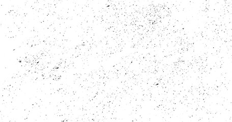 Rough, scratch, splatter grunge pattern design brush strokes. Overlay texture