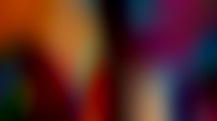 Abstract gradient background. Gradient defocused backdrop. Simple trendy design element for you project, banner, wallpaper.