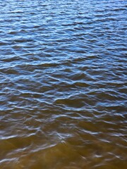 water surface