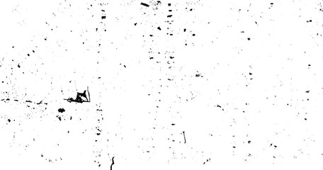 Fototapeta premium Vector grunge texture distressed effect illustration.