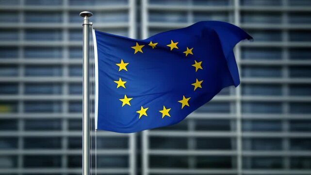 flag of european union