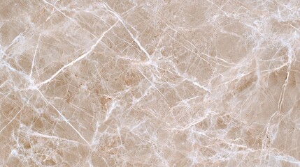 Elegant Beige Marble Background with Subtle White Veining Patterns