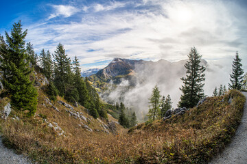 
Berchtesgadener Land
