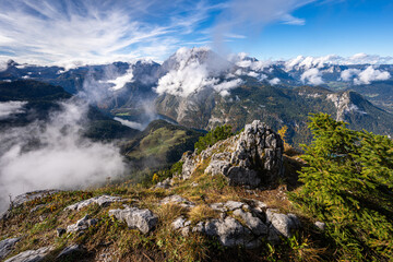 
Berchtesgadener Land
