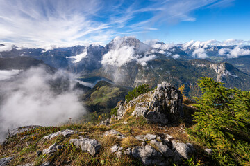 
Berchtesgadener Land
