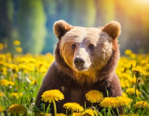 Fototapeta premium Draußen