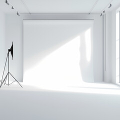 room for photographer