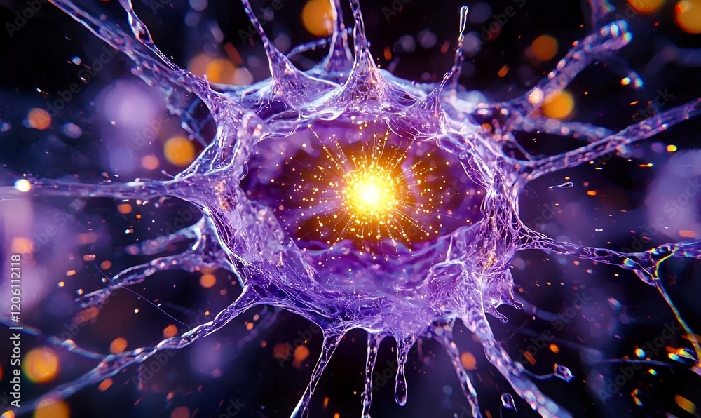 Poster digital expansion, a visually striking representation of interconnected nodes symbolizing growth and