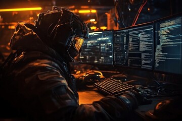 The Implications of Modern Cyber Warfare Tactics