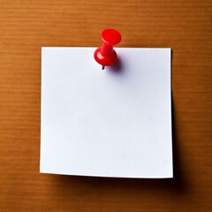post-it, note for business, Generated image