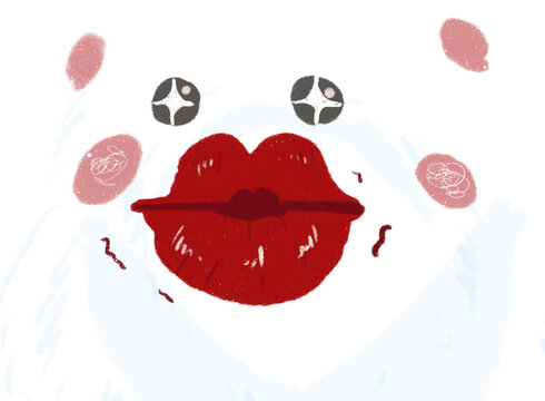 White Hamster