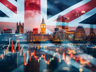 As the financial heart of the United Kingdom, the City of London is a major global center for banking and finance