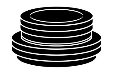 stack of coins