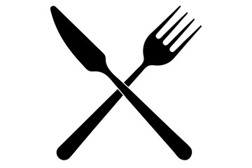 fork and knife