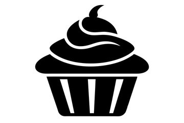 cupcake illustration