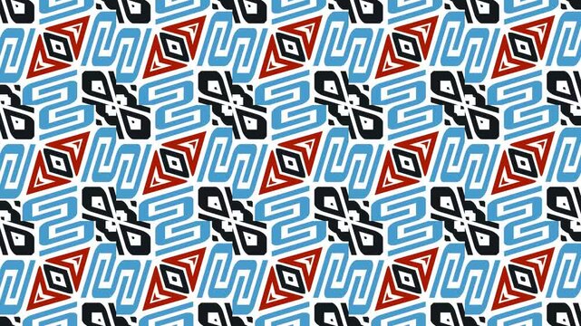 508 Kaleidoscop Dia Cross