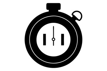 clock with time for change