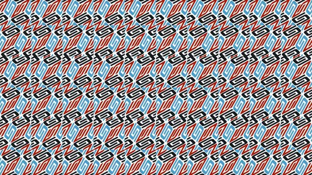 534 Kaleidoscop Flipper