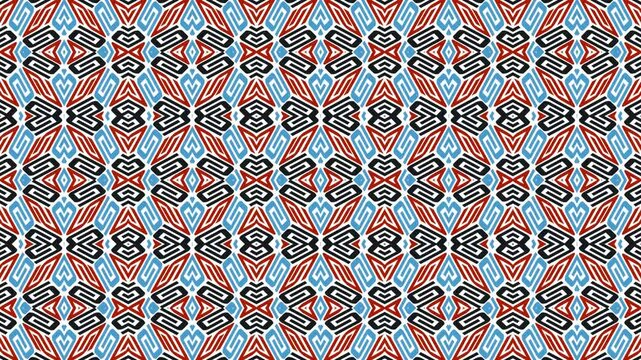 536 Kaleidoscop Unfold
