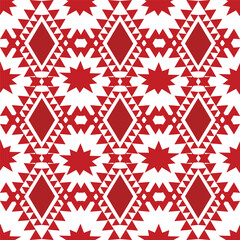 Geometric pattern. High contrast geometric design. Colorful. Seamless pattern. embroidery Beautiful, carpet design, covers, wallpaper, wrapping paper, bags, cloth, clothing