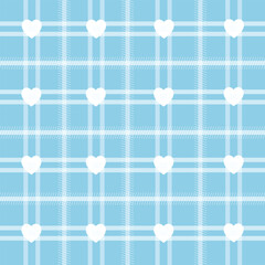 
Heart Illustration, Vector art, Valentine Graphics, Repeat Prints, Heart Drawing, Valentines day, Seamless print, Hearts Patterns, Love, Romantic, Cupid, Couple love, February 14