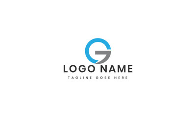 g logo templates