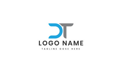 dt logo templates