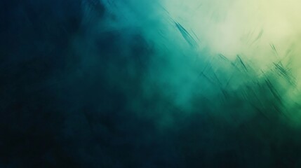 A rich abstract gradient background with dark greens and blues.featuring deep color transitions.highlighting sophistication and mystery.ideal for corporate branding