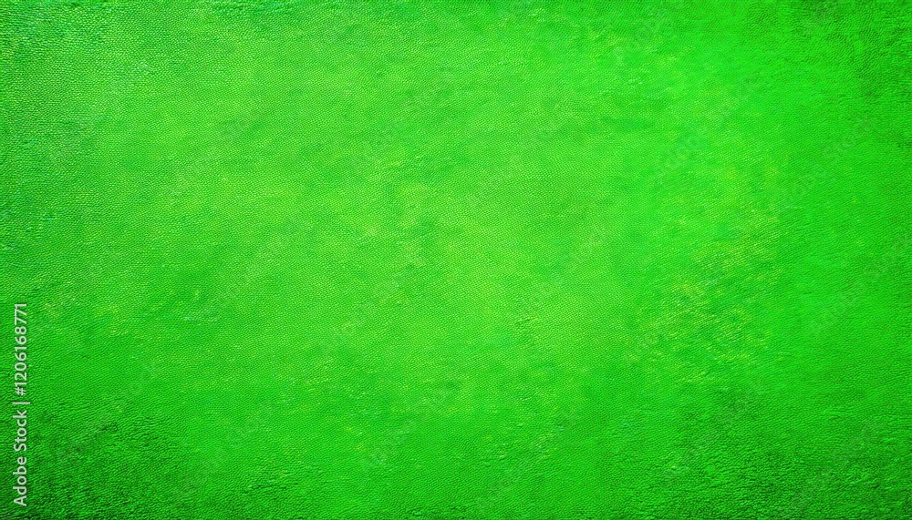 Poster textured green canvas background with diagonal weave pattern, ideal for graphic design, digital art projects, and minimalist backdrops

