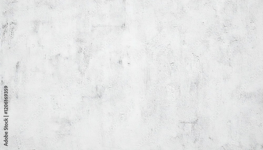 Poster minimalist white concrete texture background with subtle brush strokes, perfect for modern design, b