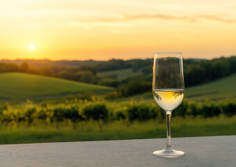 Green grapes, nature&rsquo;s emerald gems, hanging in perfect harmony, a testament to patience, nurtured by the earth, shaped by the elements, waiting to unravel their refreshing burst of sweetness.