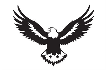 eagle logo vector