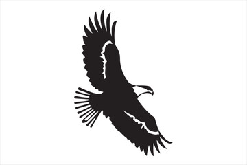 eagle logo vector