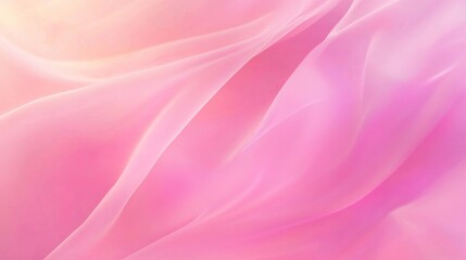 Fototapeta premium A romantic pink gradient background.featuring various shades of pink.emphasizing love and affection.Ideal for Valentine's Day promotions, romantic designs, and wedding invitations