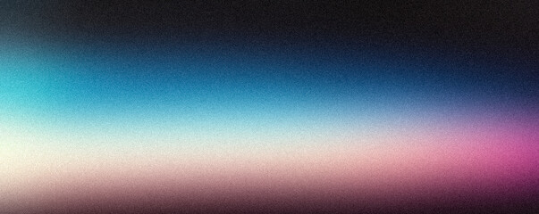 Blurry Grainy Color Gradient Glass Background For Website Cover And Other Professional Social Media Covers