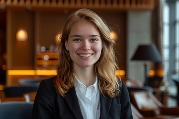 Meet the Female Hotel Manager: The Welcoming Face of Hospitality